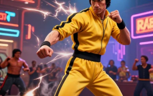 ادای احترام نسخه جدید «Street Fighter 6» به بروس لی